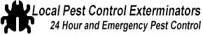 Harrison SD Pest Control Exterminators